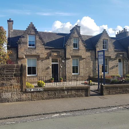 Hotel Kew House Edinburgh Exterior foto