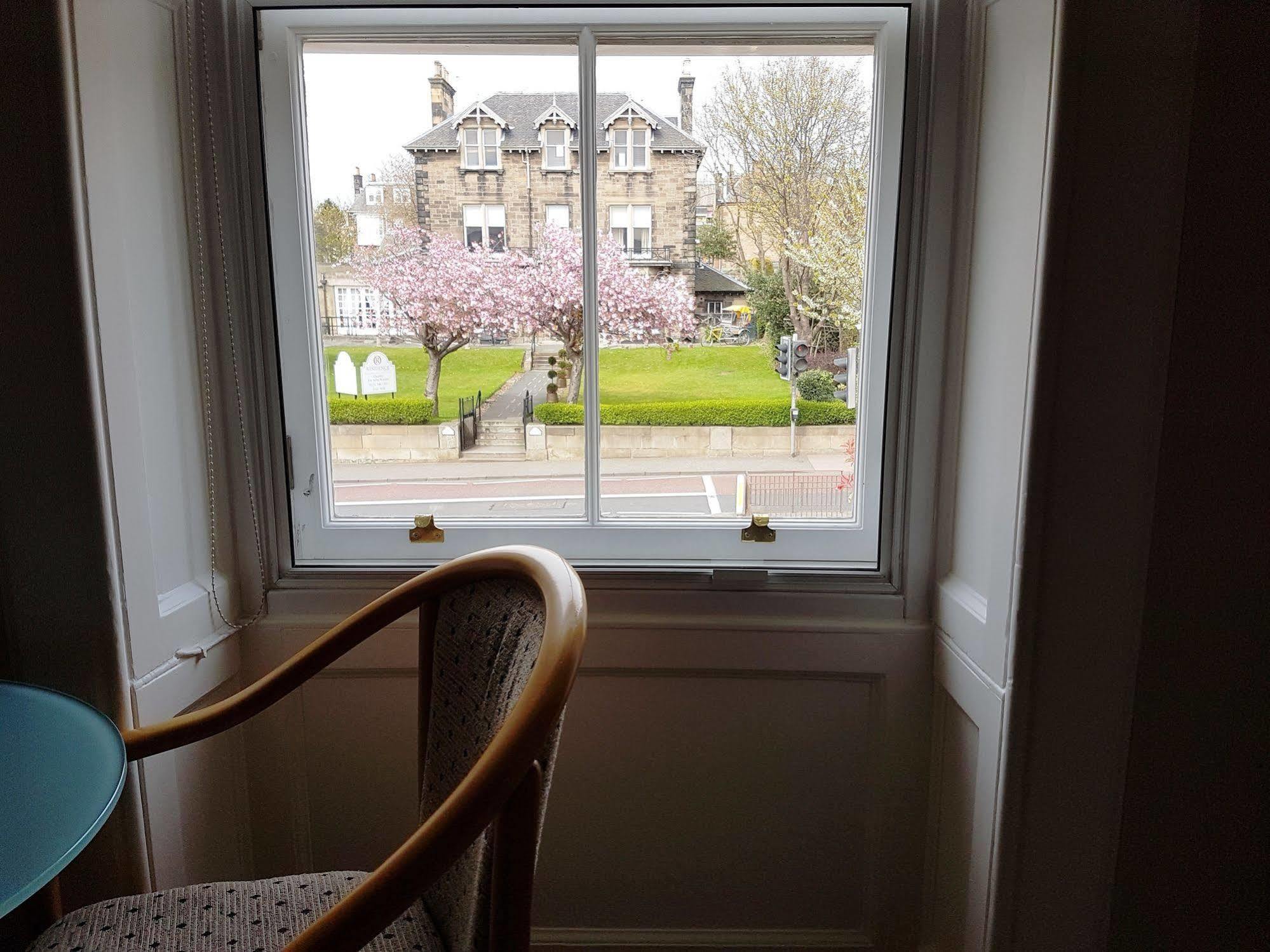 Hotel Kew House Edinburgh Exterior foto