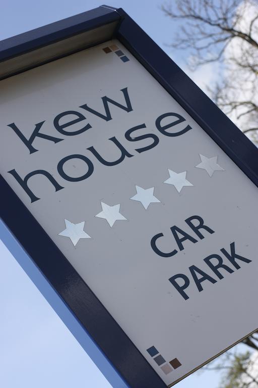 Hotel Kew House Edinburgh Exterior foto