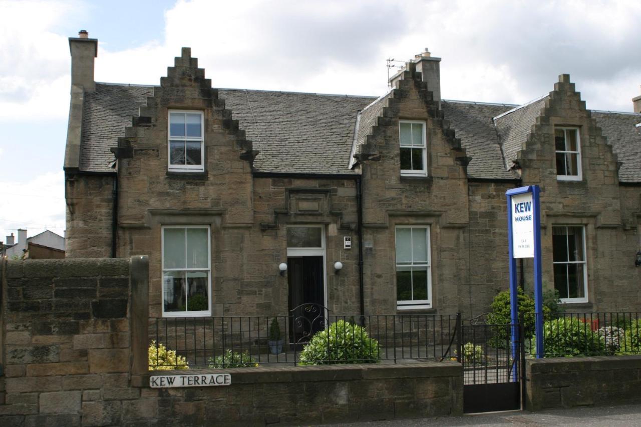 Hotel Kew House Edinburgh Exterior foto